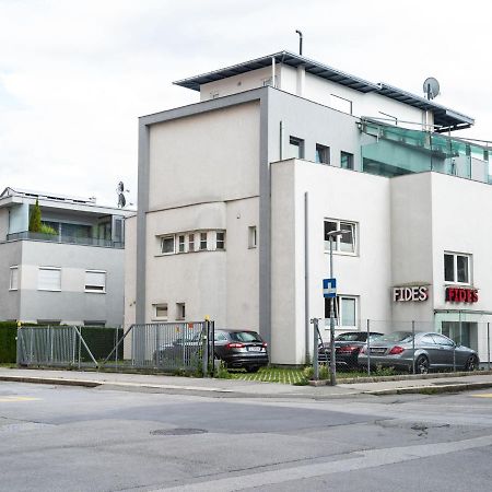 Apartment In Innsbruck Near The Golden Roof Eksteriør bilde