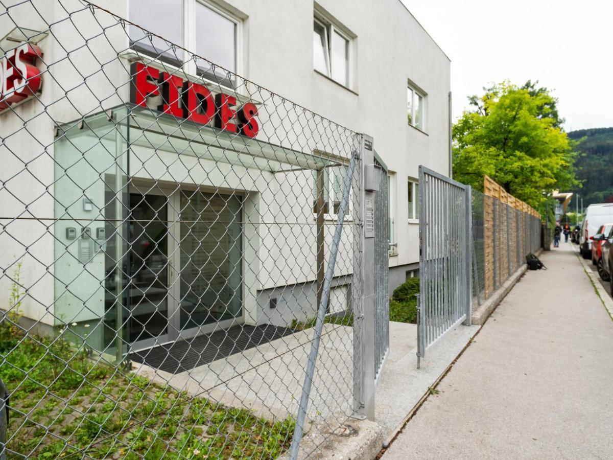 Apartment In Innsbruck Near The Golden Roof Eksteriør bilde